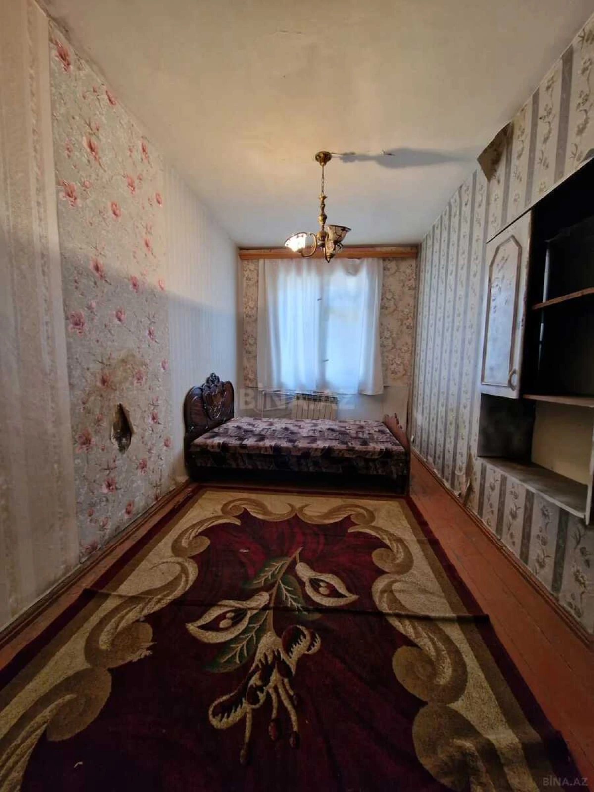 Satılır 2 otaqlı mənzil 55 m²