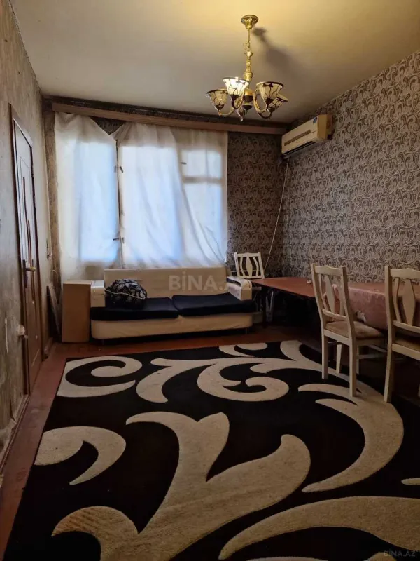 Satılır 2 otaqlı mənzil 55 m²