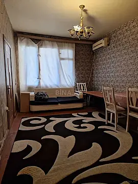 Satılır 2 otaqlı mənzil 55 m²