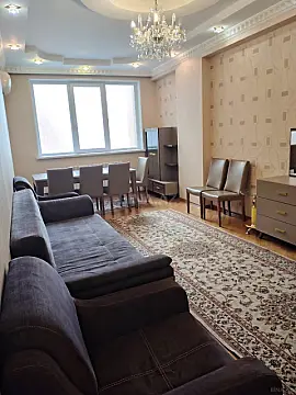 Kirayə verilir 2 otaqlı mənzil 85 m² — Bakı, Yasamal 2 otaq 85.00 m²