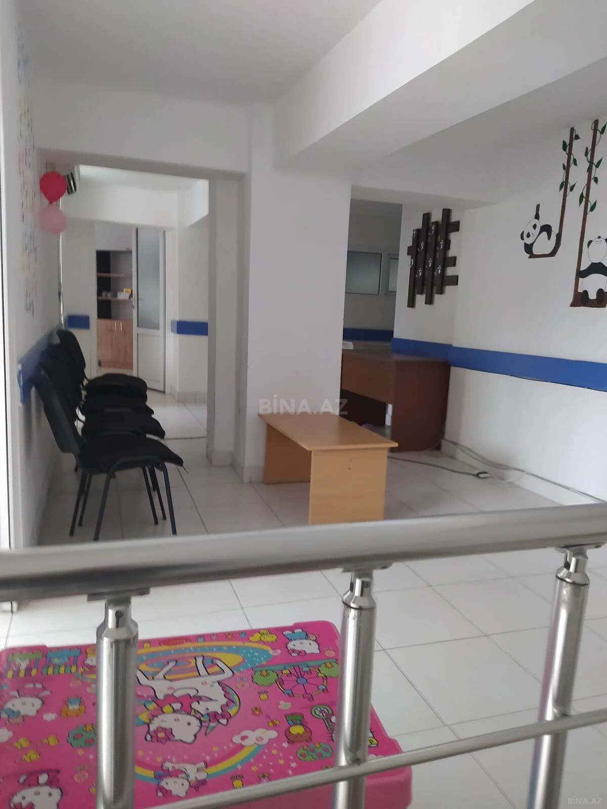 Kirayə verilir obyekt 125 m²