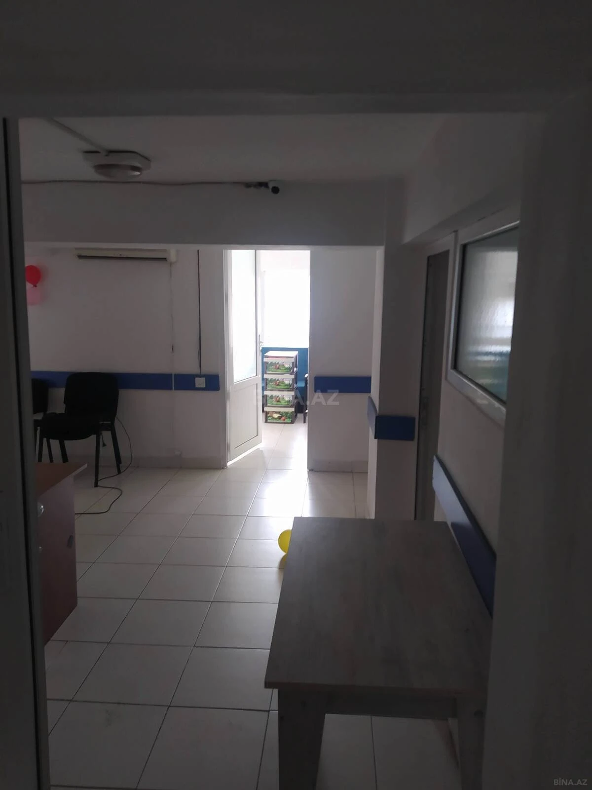 Kirayə verilir obyekt 125 m²