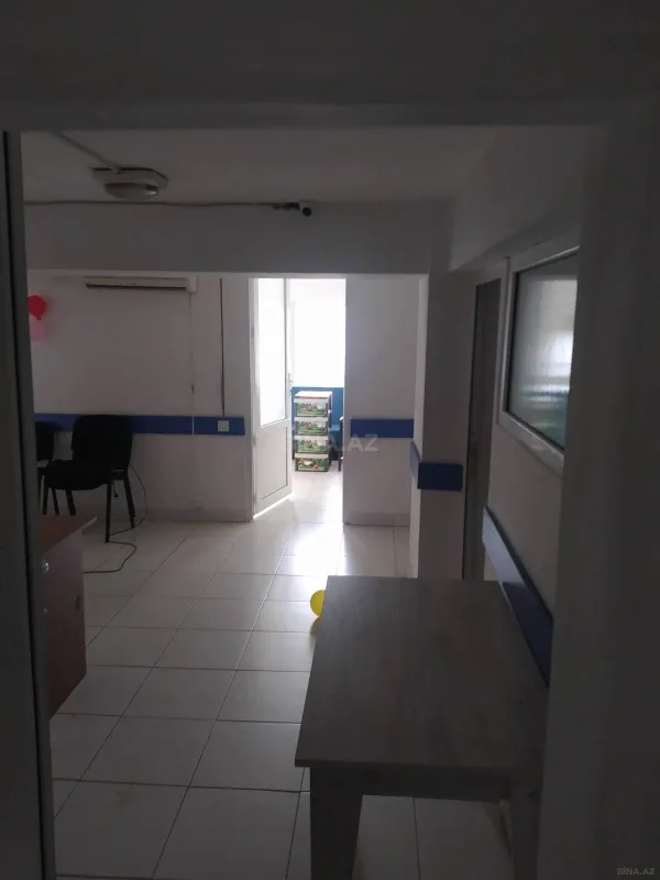 Kirayə verilir obyekt 125 m²