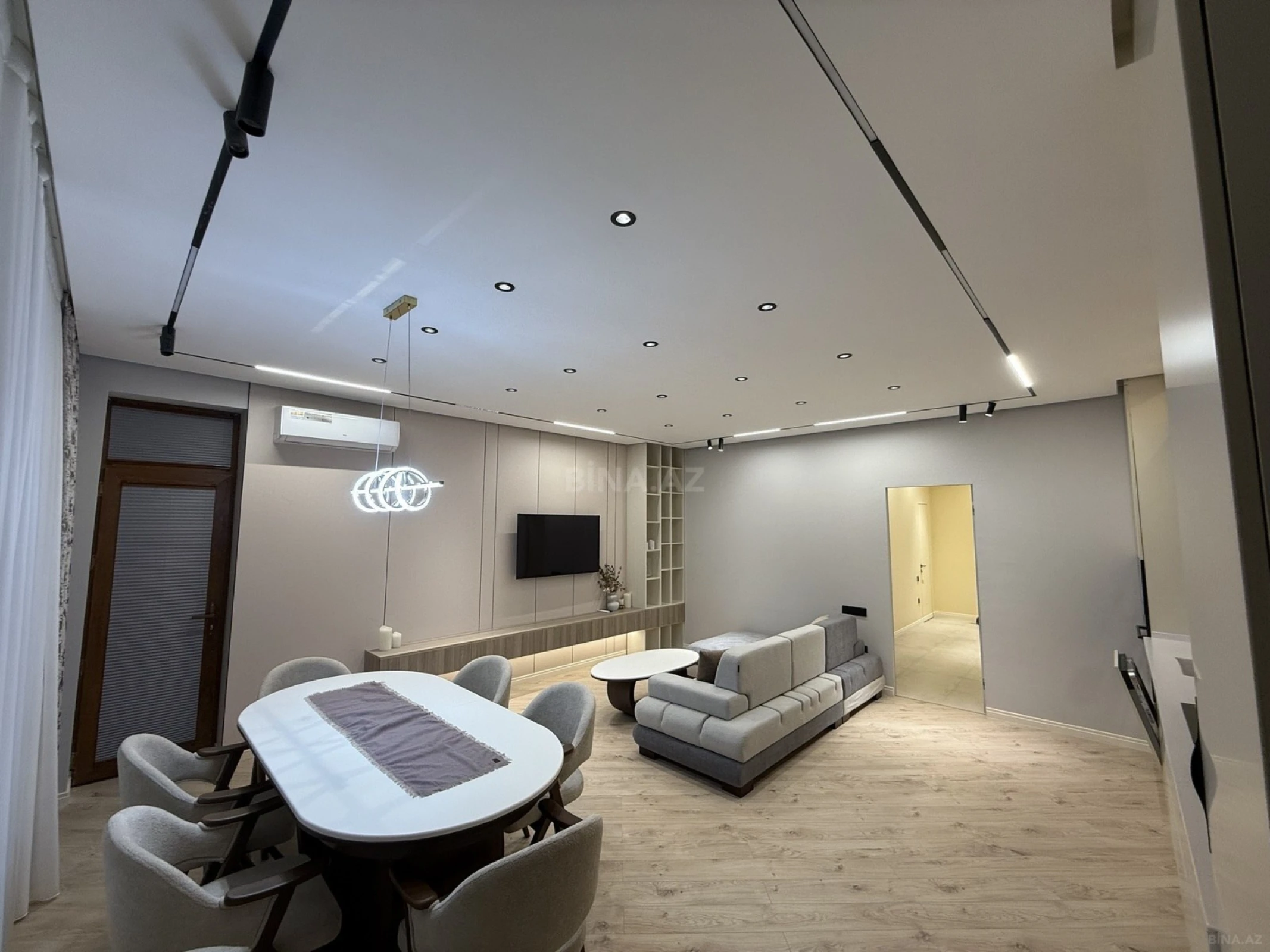 Kirayə verilir 3 otaqlı mənzil 108 m²