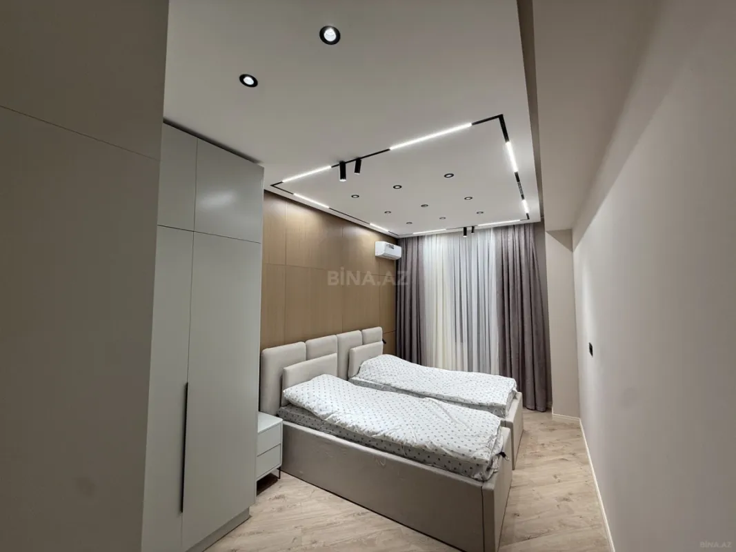 Kirayə verilir 3 otaqlı mənzil 108 m²