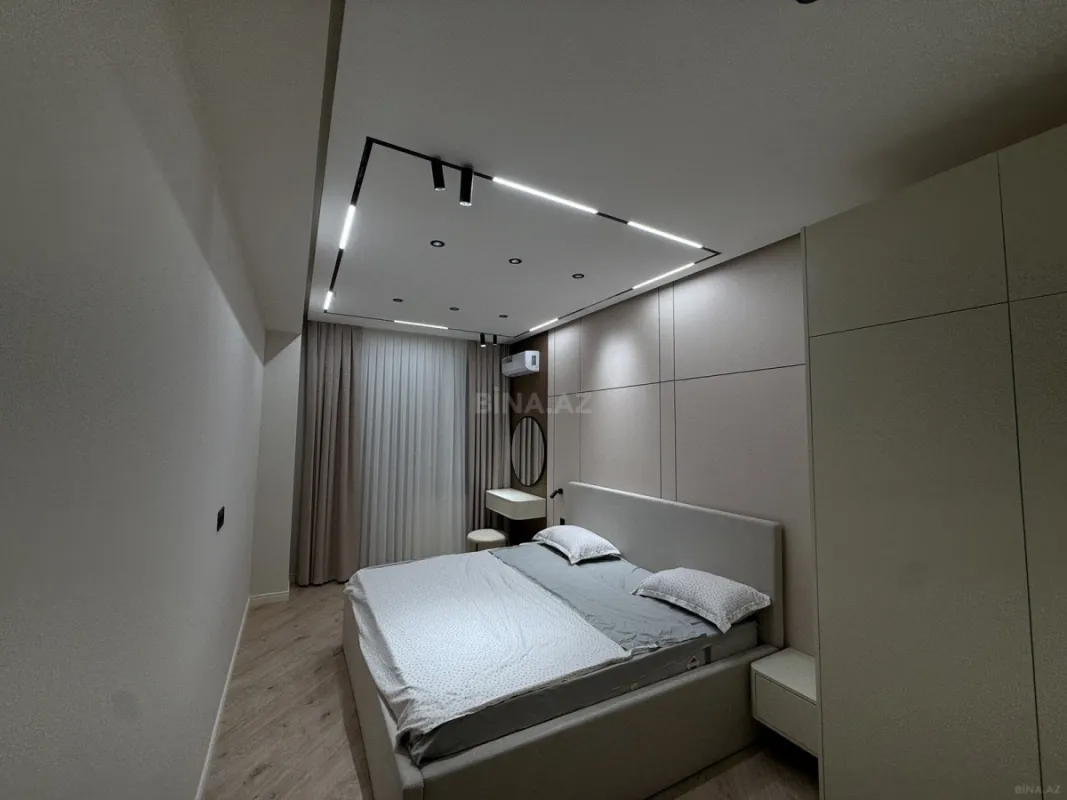 Kirayə verilir 3 otaqlı mənzil 108 m²