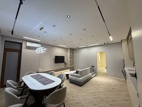 Kirayə verilir 3 otaqlı mənzil 108 m²