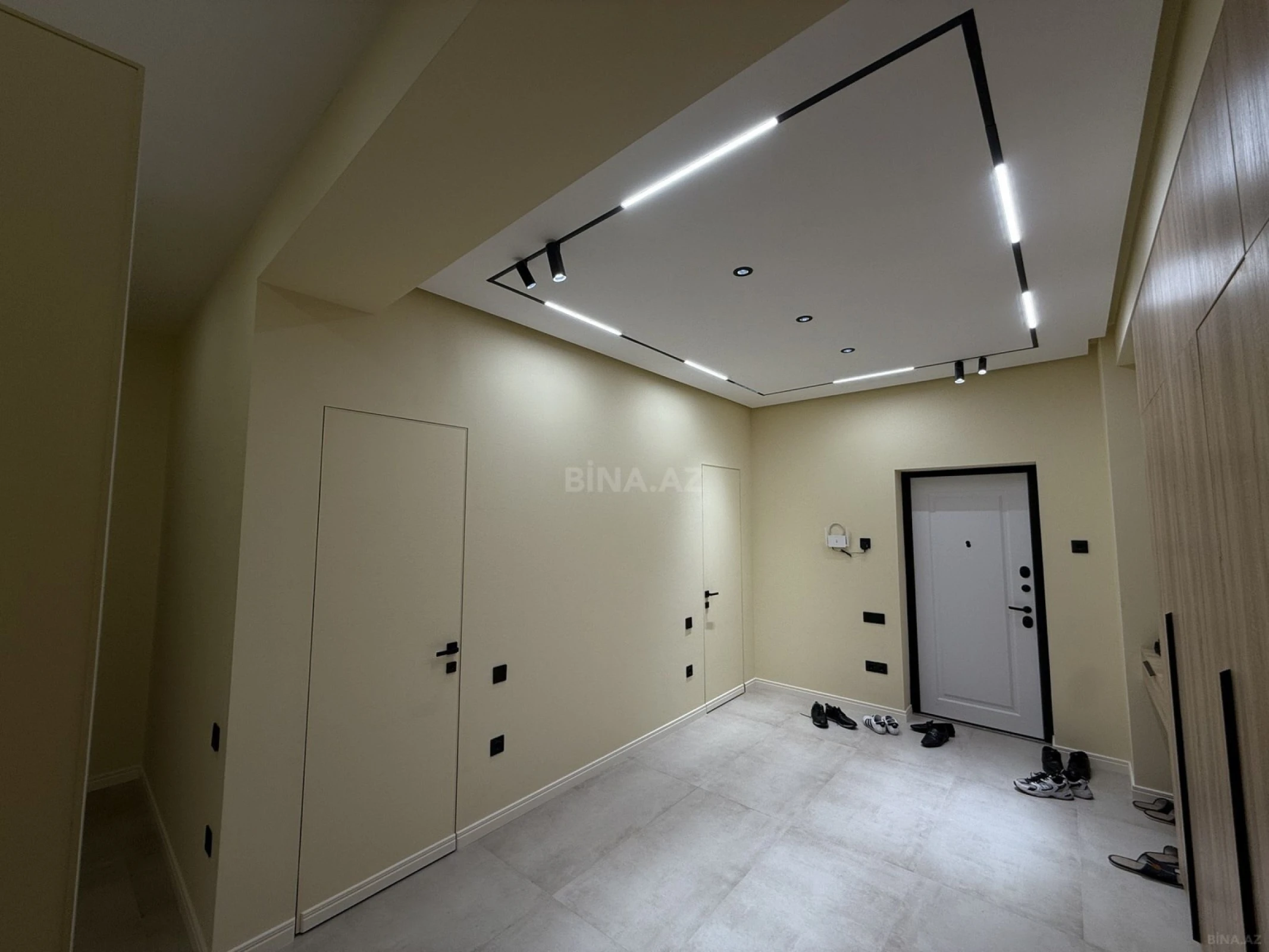 Kirayə verilir 3 otaqlı mənzil 108 m²