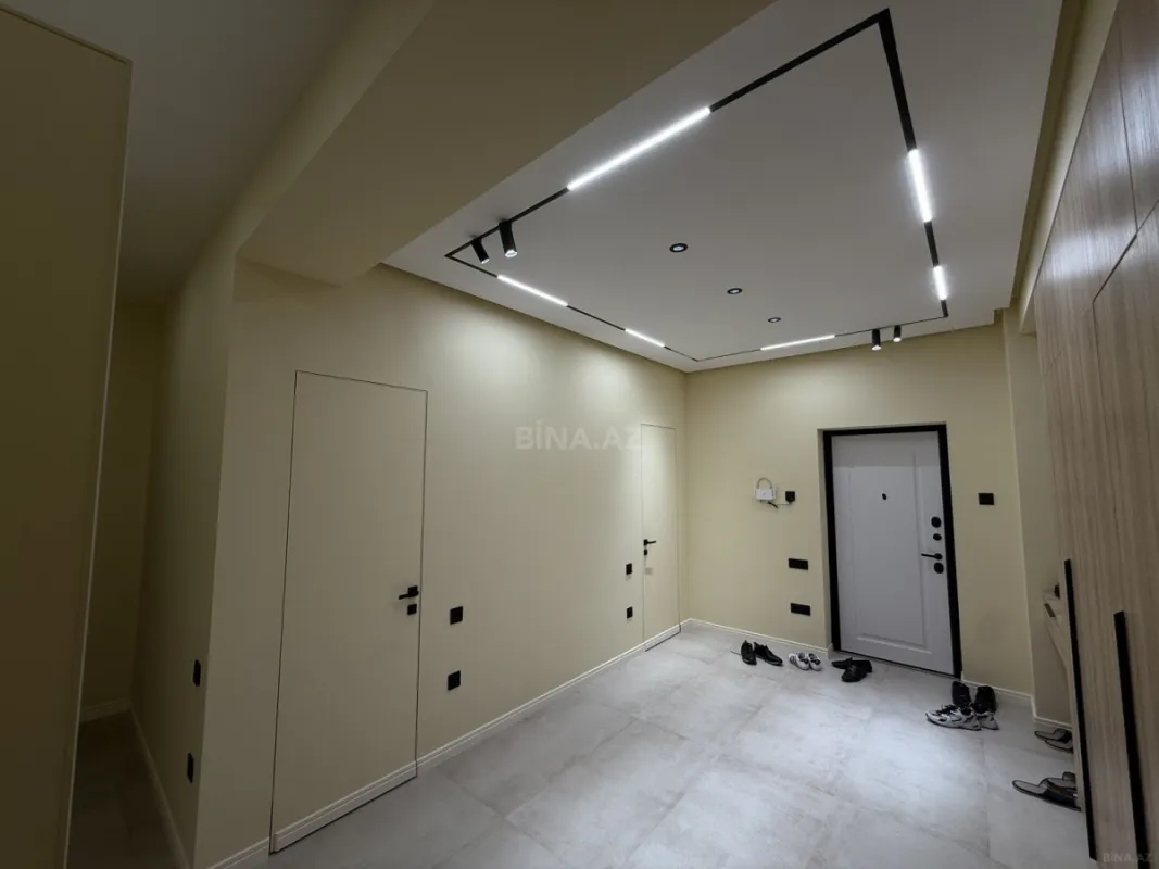 Kirayə verilir 3 otaqlı mənzil 108 m²