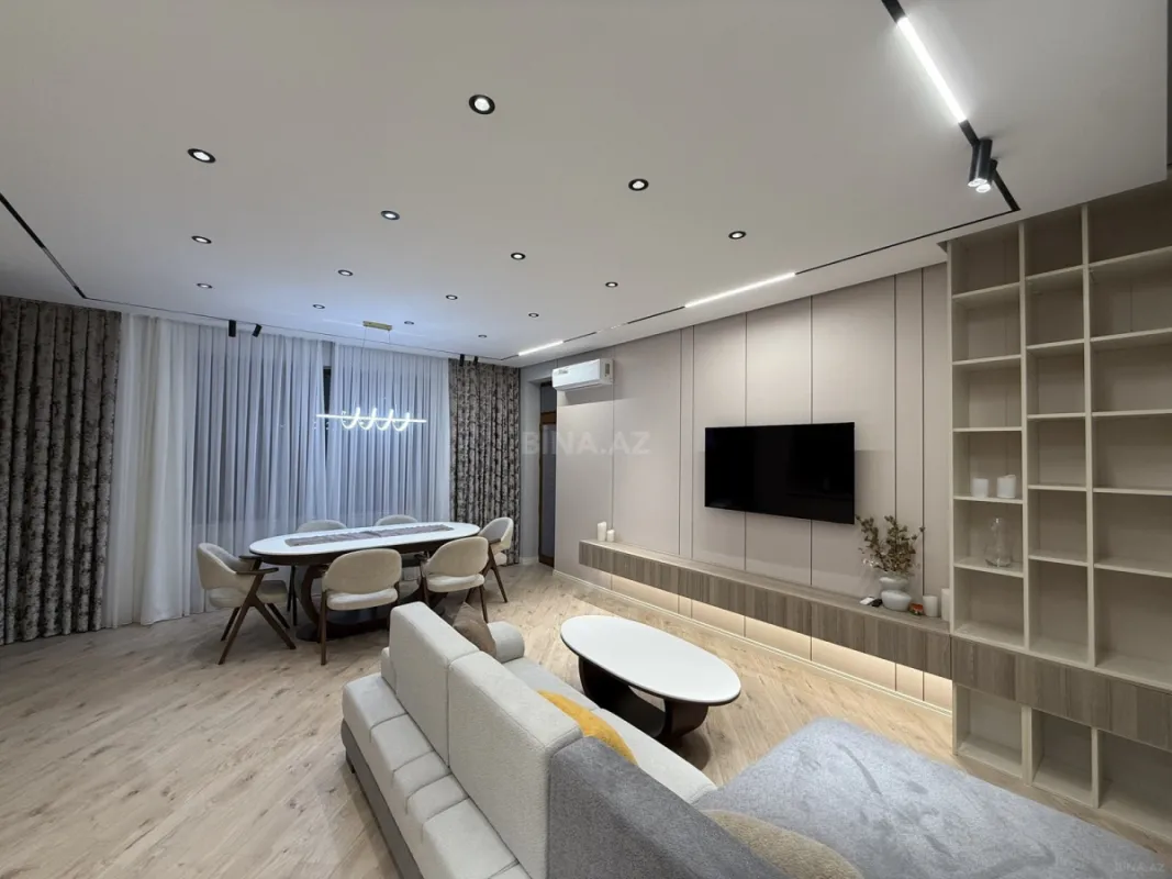 Kirayə verilir 3 otaqlı mənzil 108 m²