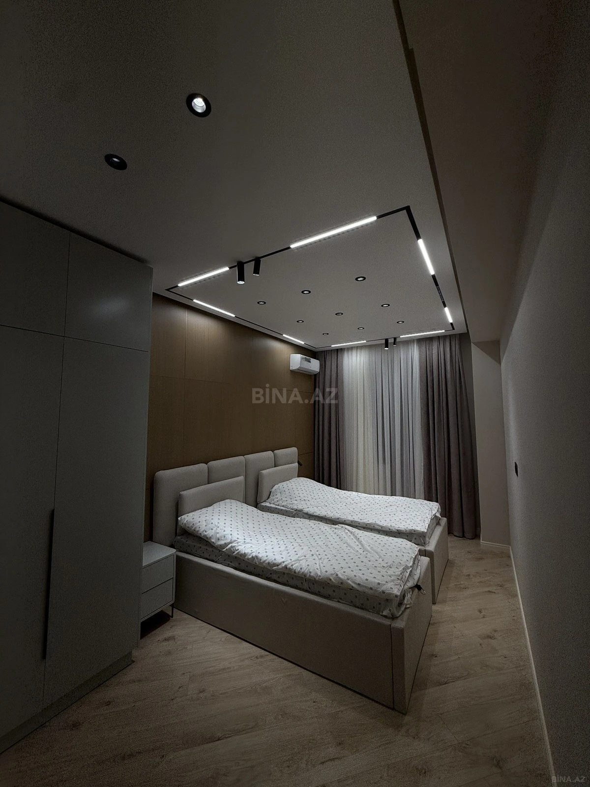 Kirayə verilir 3 otaqlı mənzil 108 m²