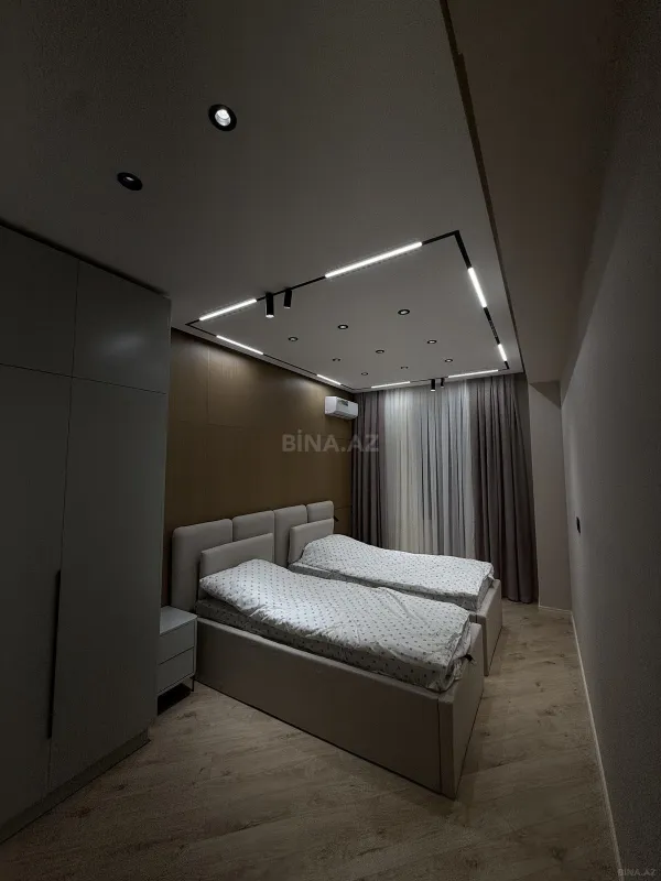 Kirayə verilir 3 otaqlı mənzil 108 m²