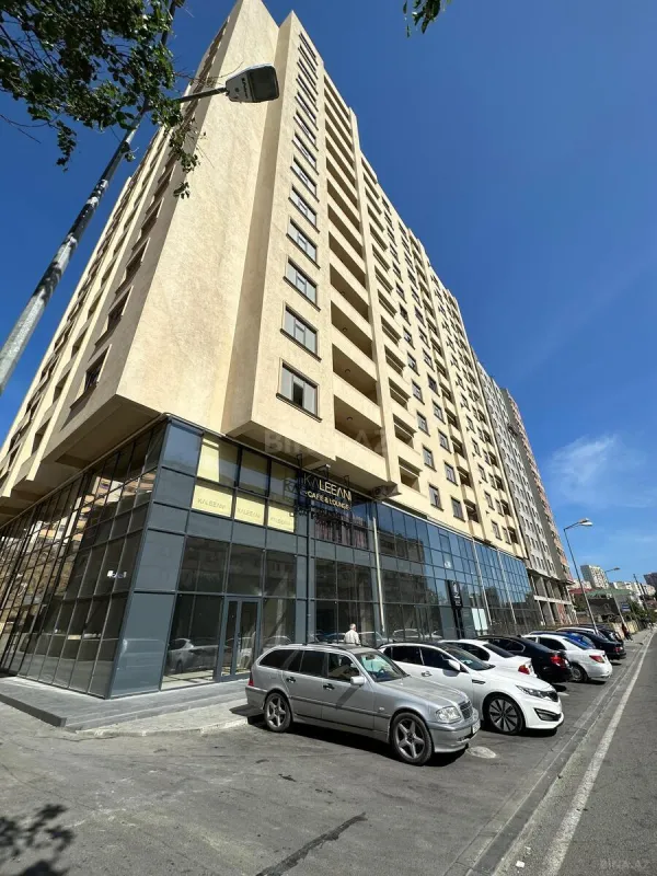 Satılır 2 otaqlı mənzil 68 m²