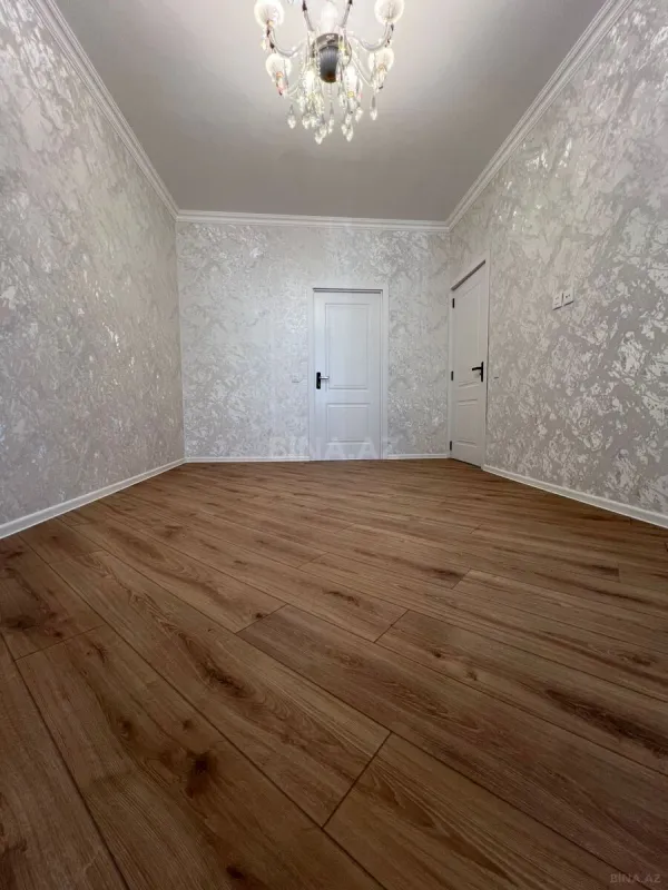 Satılır 2 otaqlı mənzil 58 m²