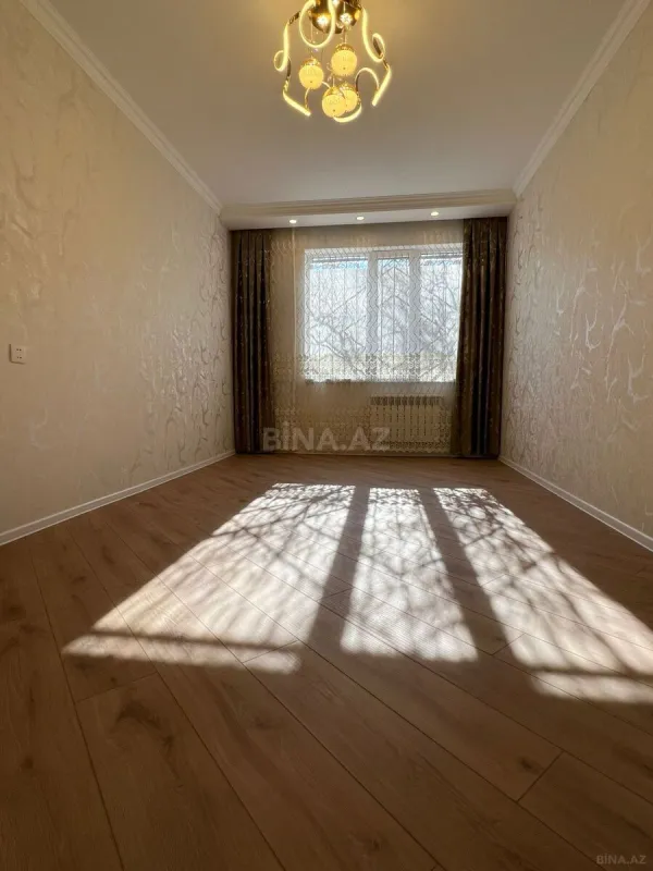 Satılır 2 otaqlı mənzil 58 m²