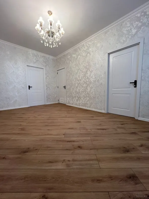 Satılır 2 otaqlı mənzil 58 m²