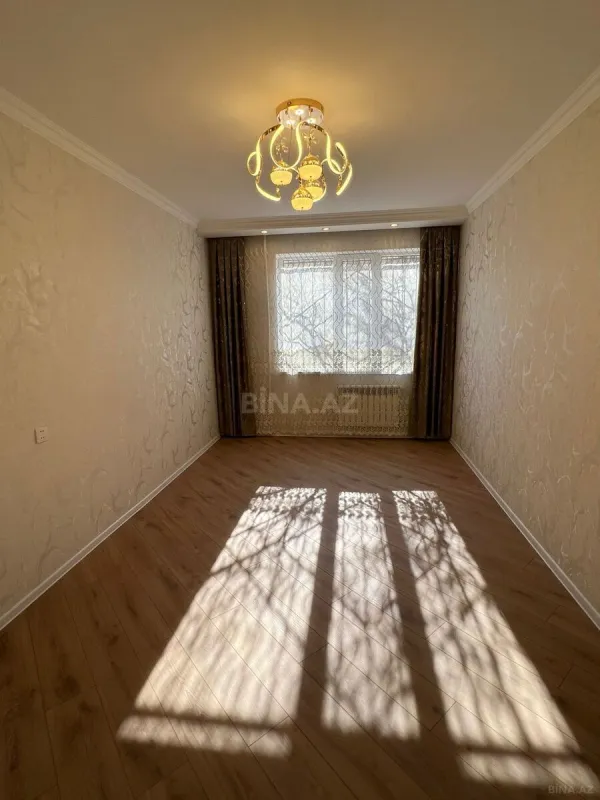 Satılır 2 otaqlı mənzil 58 m²
