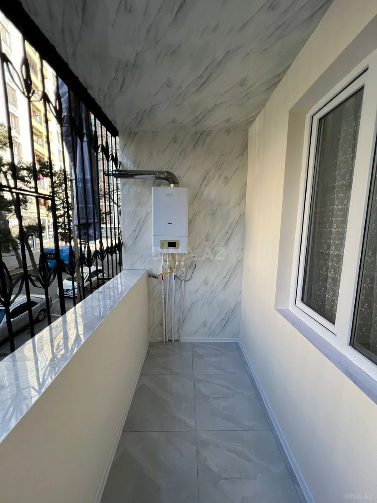 Satılır 2 otaqlı mənzil 58 m²