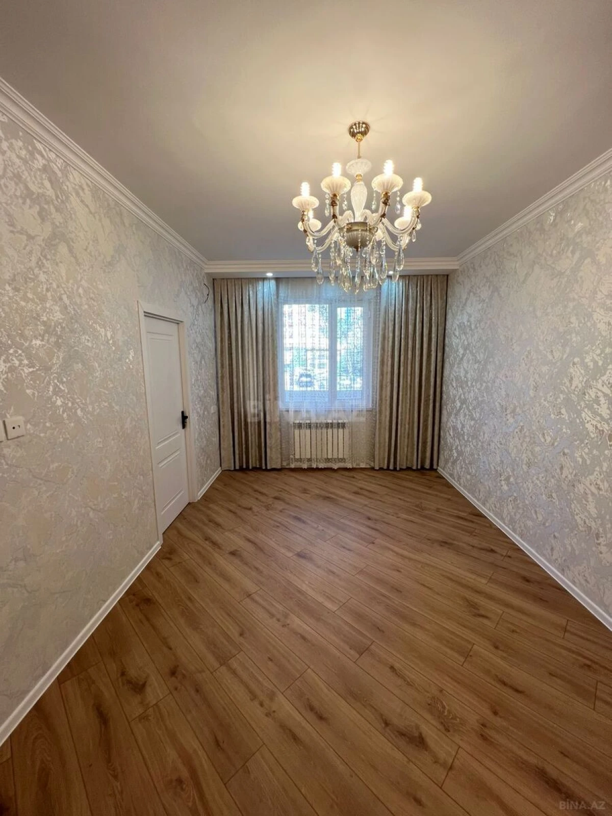 Satılır 2 otaqlı mənzil 58 m²