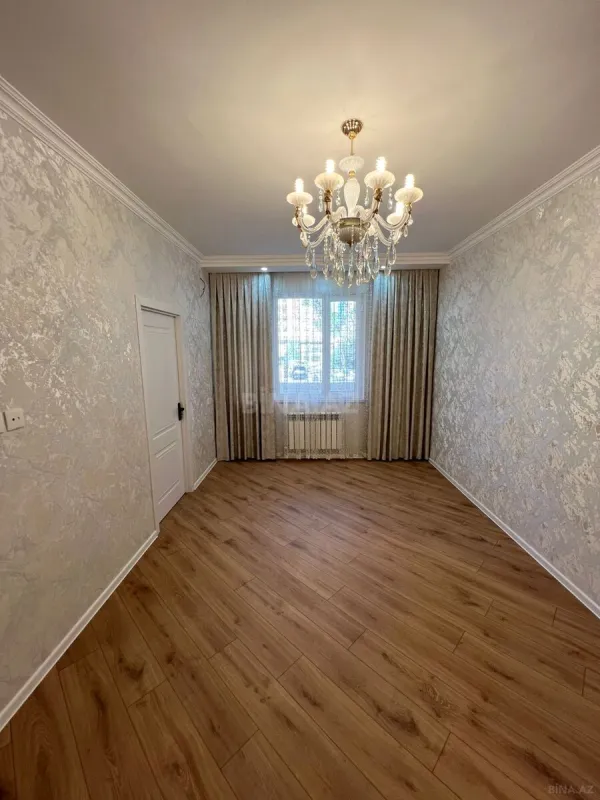 Satılır 2 otaqlı mənzil 58 m²
