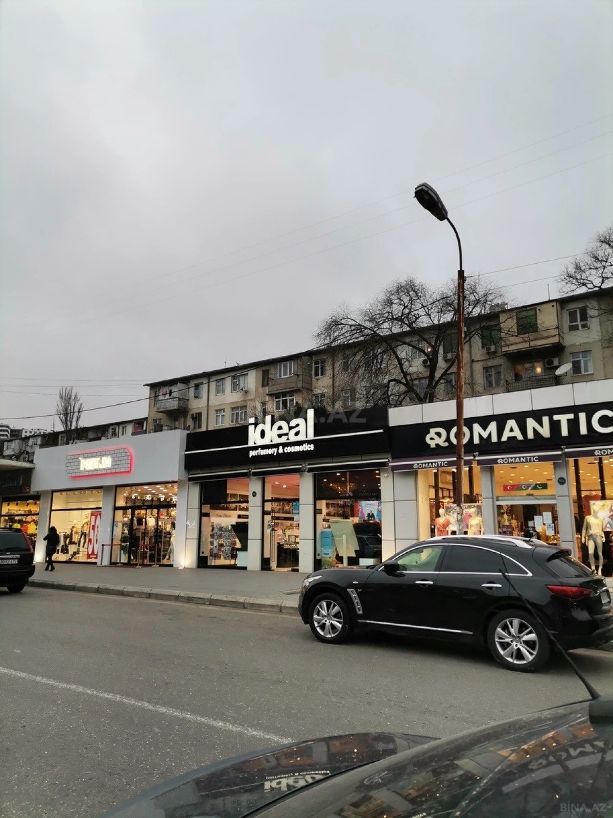 Satılır 2 otaqlı mənzil 55 m²