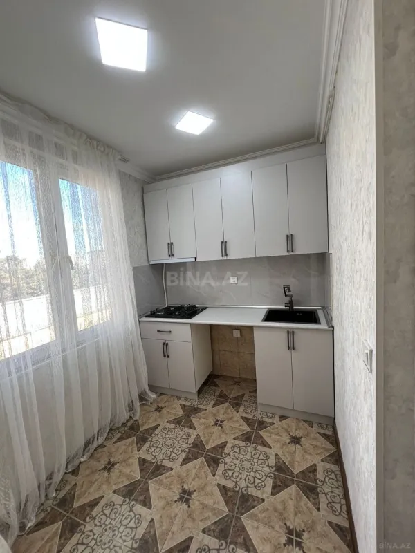 Satılır 2 otaqlı mənzil 55 m²