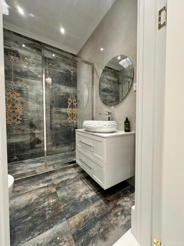 Kirayə verilir 2 otaqlı mənzil 115 m²