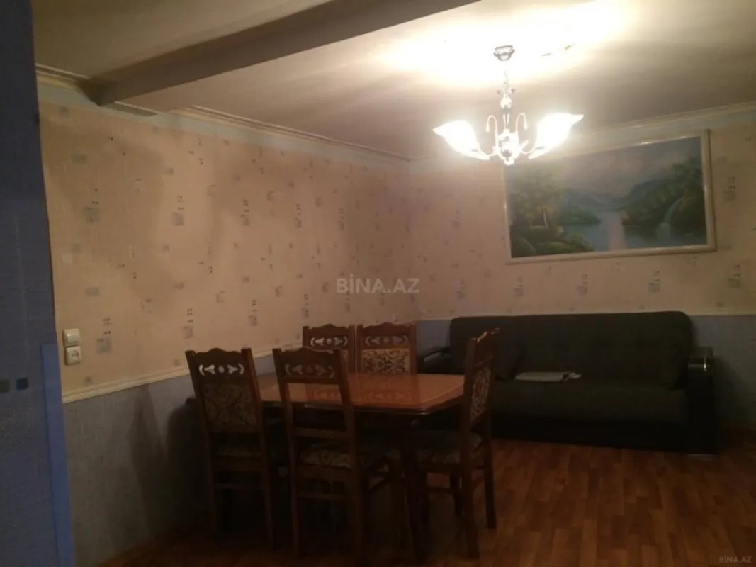 Kirayə verilir 6 otaqlı mənzil 300 m²