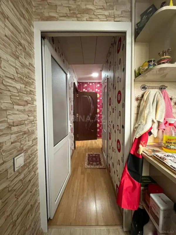 Satılır 1 otaqlı mənzil 40 m²