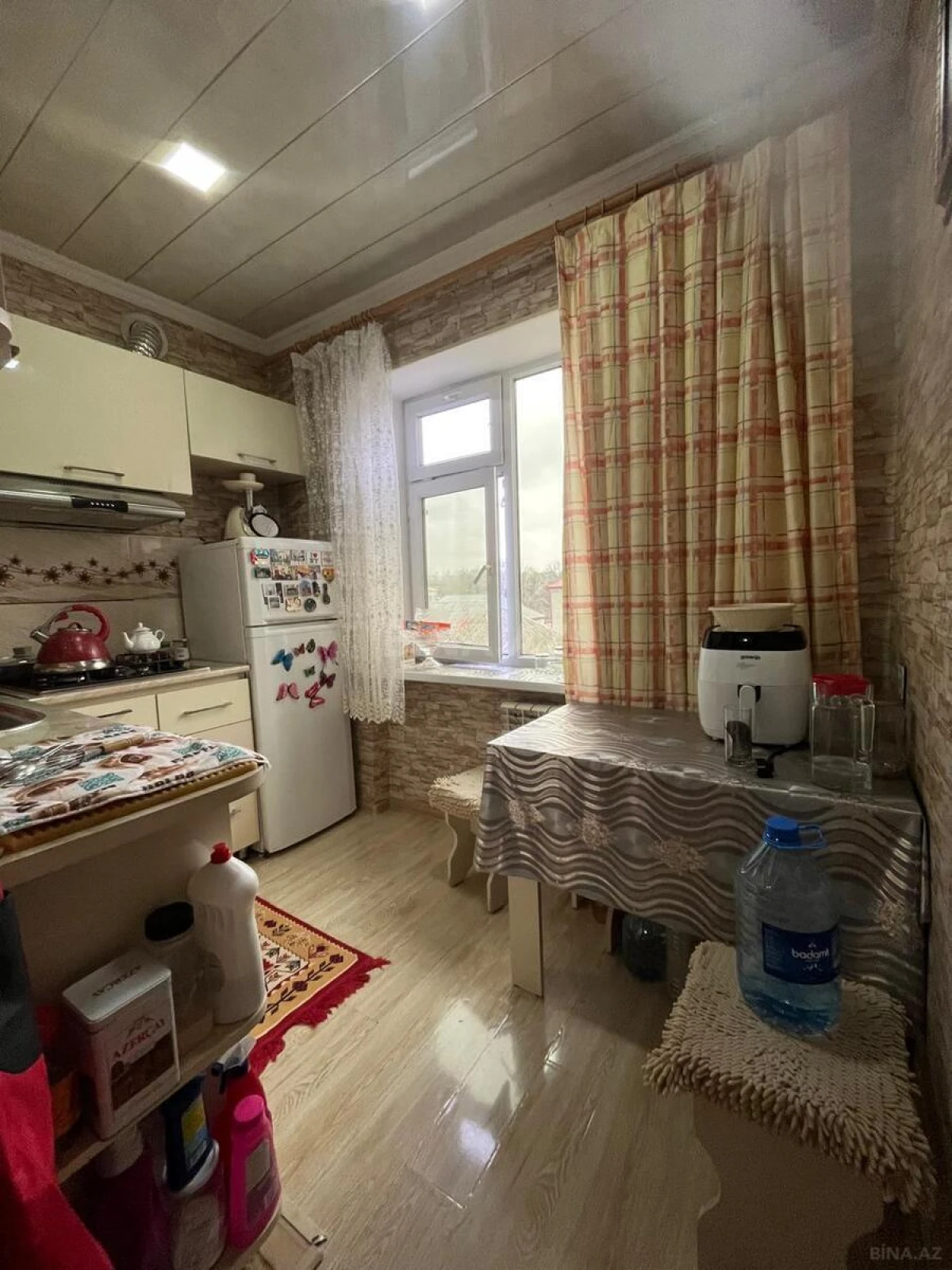 Satılır 1 otaqlı mənzil 40 m²