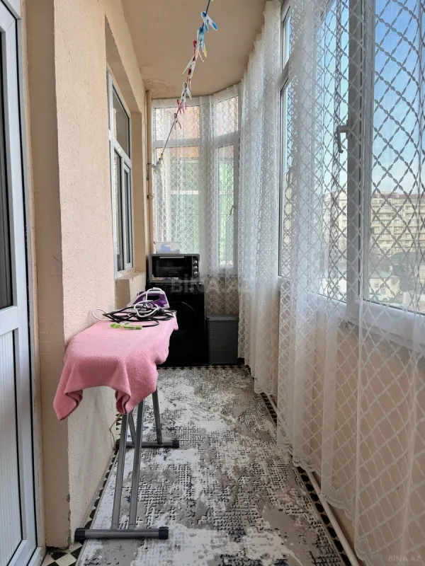 Satılır 2 otaqlı mənzil 60 m²