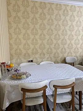 Satılır 2 otaqlı mənzil 60 m²