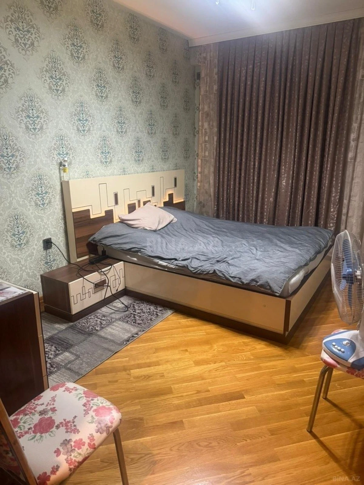 Satılır 3 otaqlı mənzil 92 m²