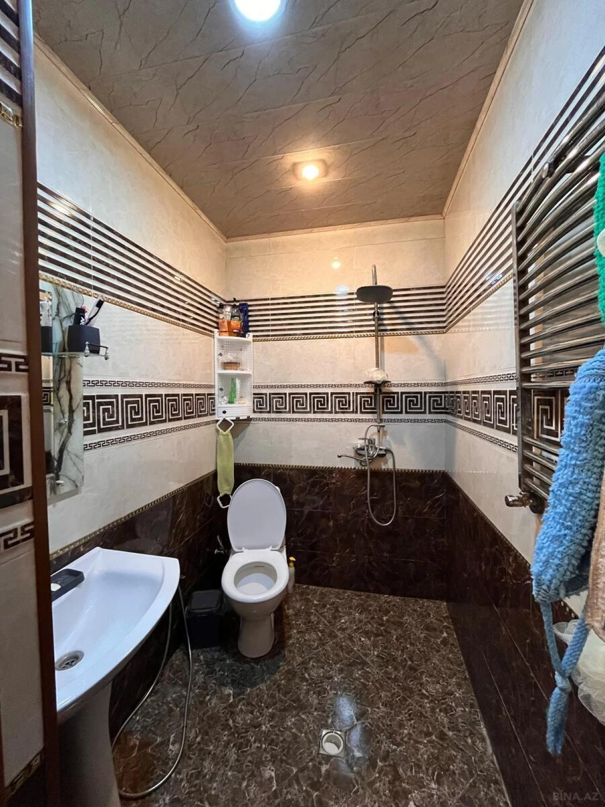 Satılır 4 otaqlı həyət evi 150 m²