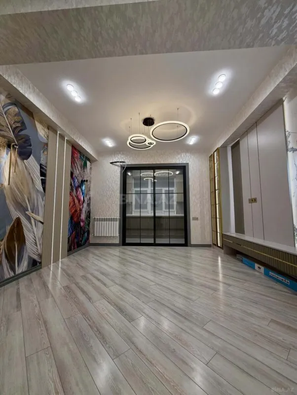 Satılır 3 otaqlı mənzil 94 m²