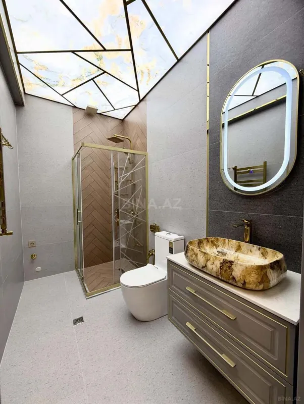 Satılır 3 otaqlı mənzil 94 m²