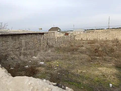 Satılır torpaq sahəsi 6 m²