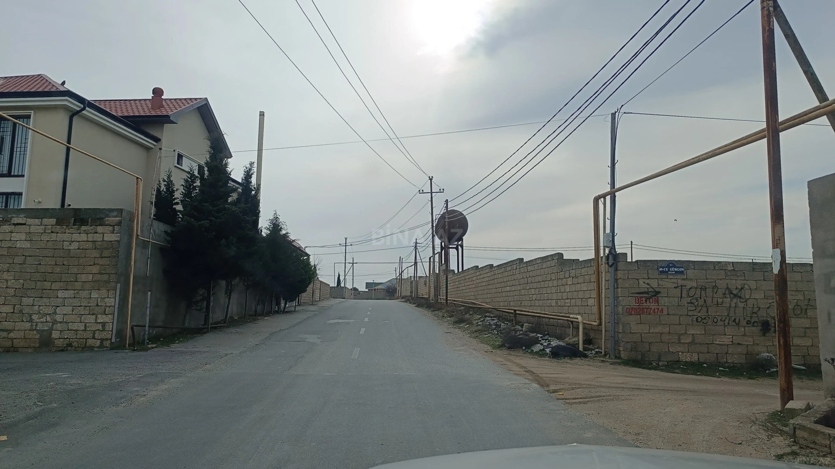 Satılır torpaq sahəsi 6 m²