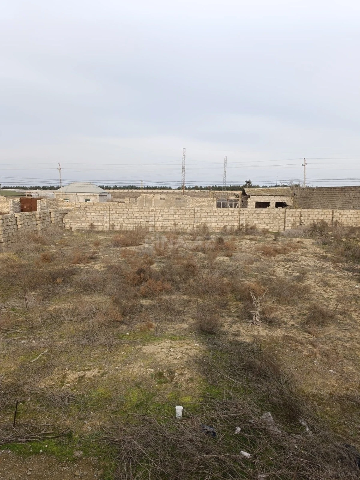 Satılır torpaq sahəsi 6 m²