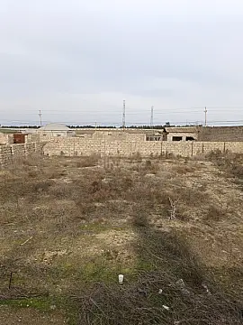 Satılır torpaq sahəsi 6 m²