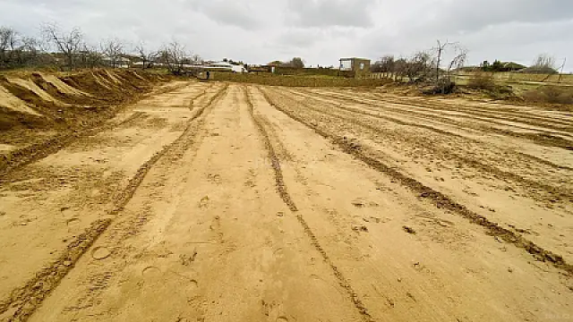 Satılır torpaq sahəsi 14 m²