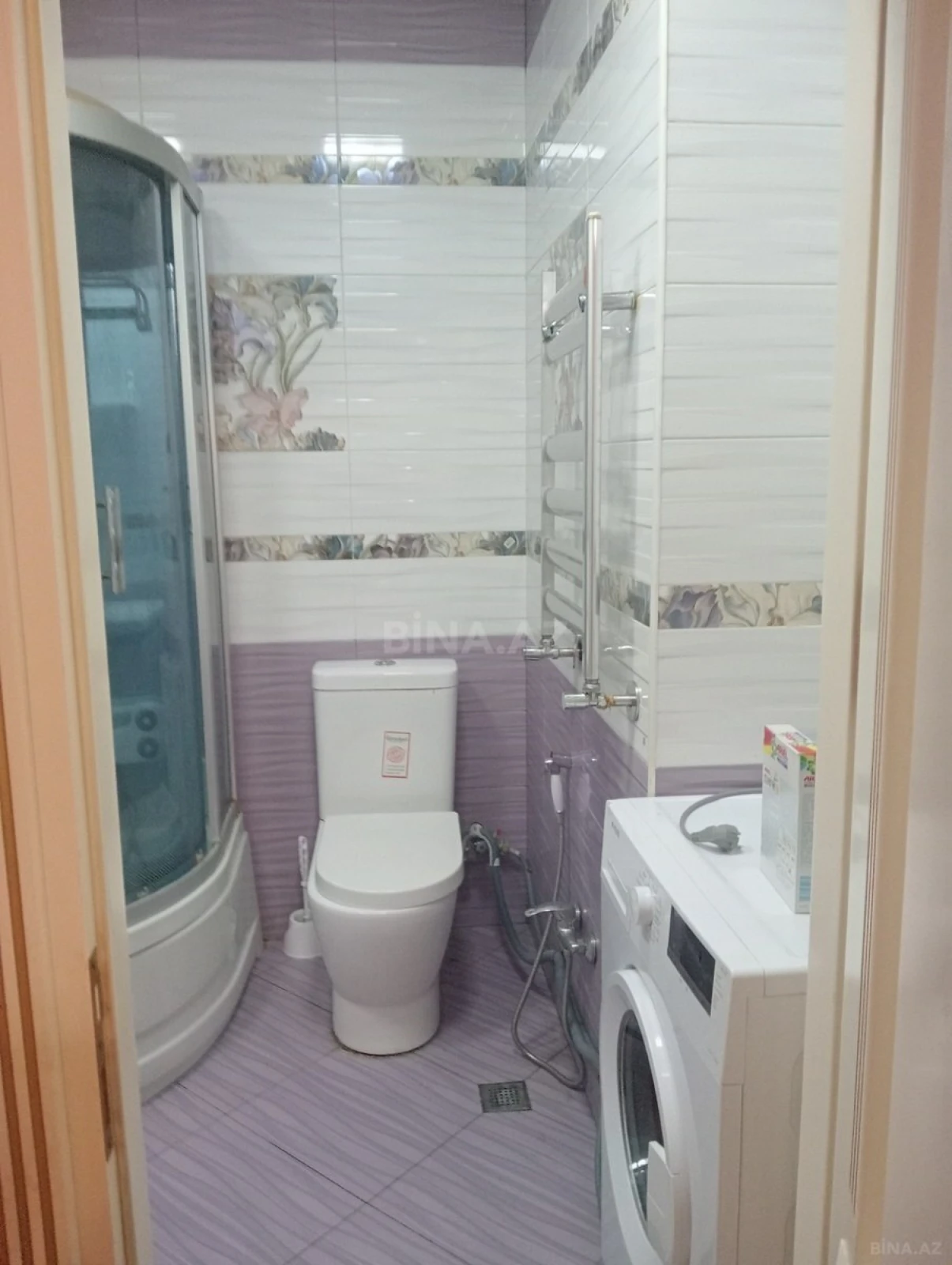 Kirayə verilir 2 otaqlı mənzil 80 m²