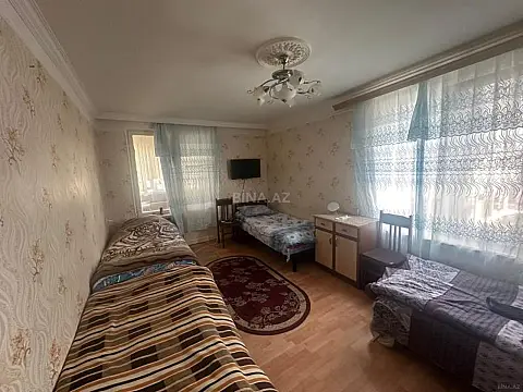 Kirayə verilir 1 otaqlı mənzil 45 m²