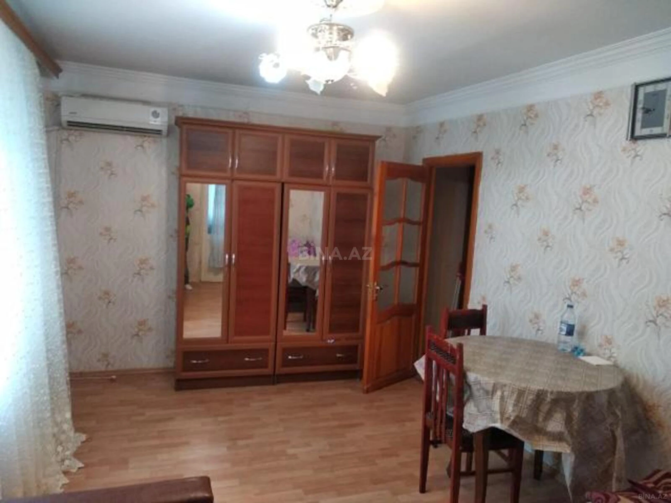 Kirayə verilir 1 otaqlı mənzil 45 m²