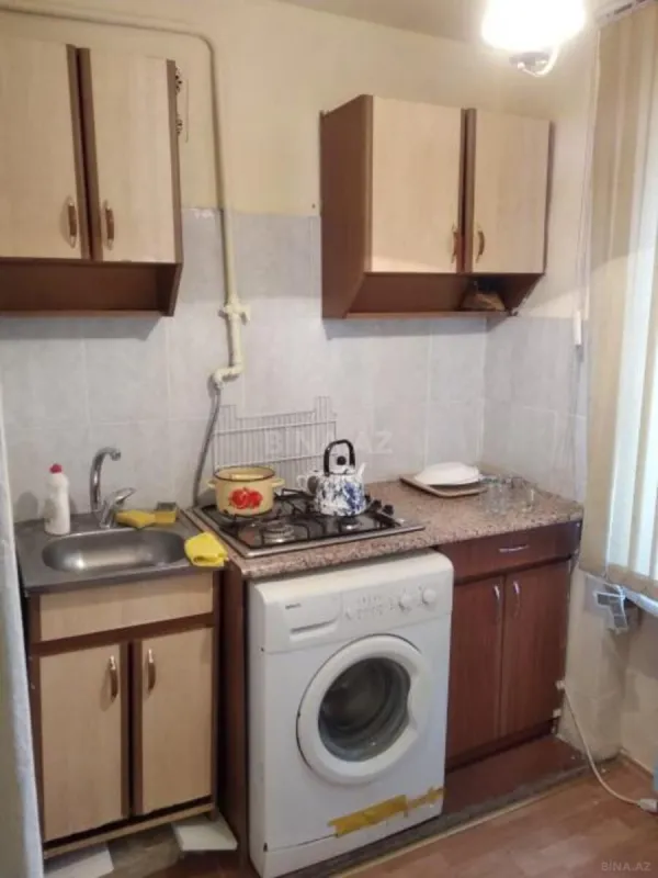 Kirayə verilir 1 otaqlı mənzil 45 m²
