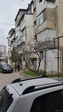 Kirayə verilir 1 otaqlı mənzil 45 m² — Bakı, İnşaatçılar 1 otaq 45.00 m²