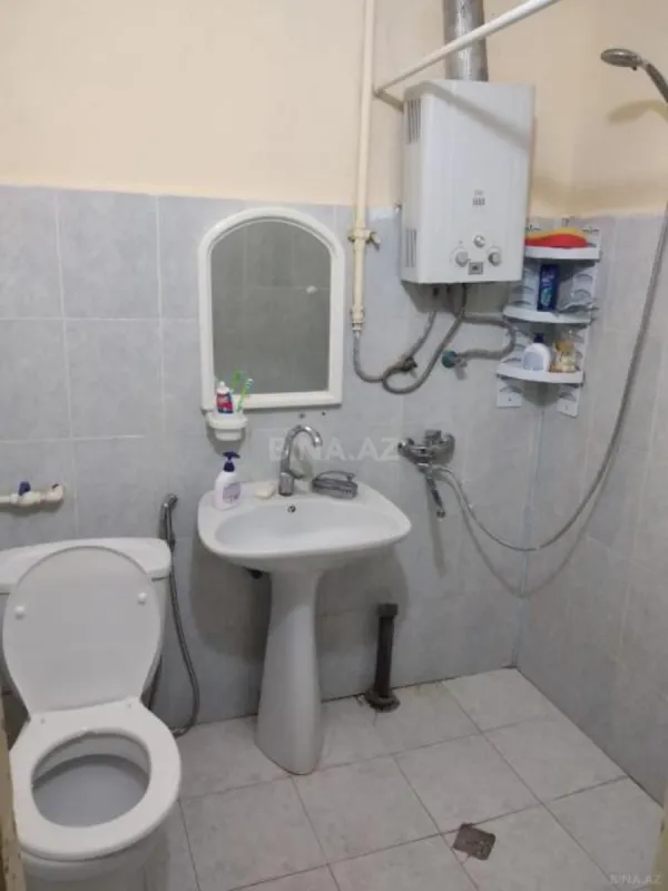 Kirayə verilir 1 otaqlı mənzil 45 m²