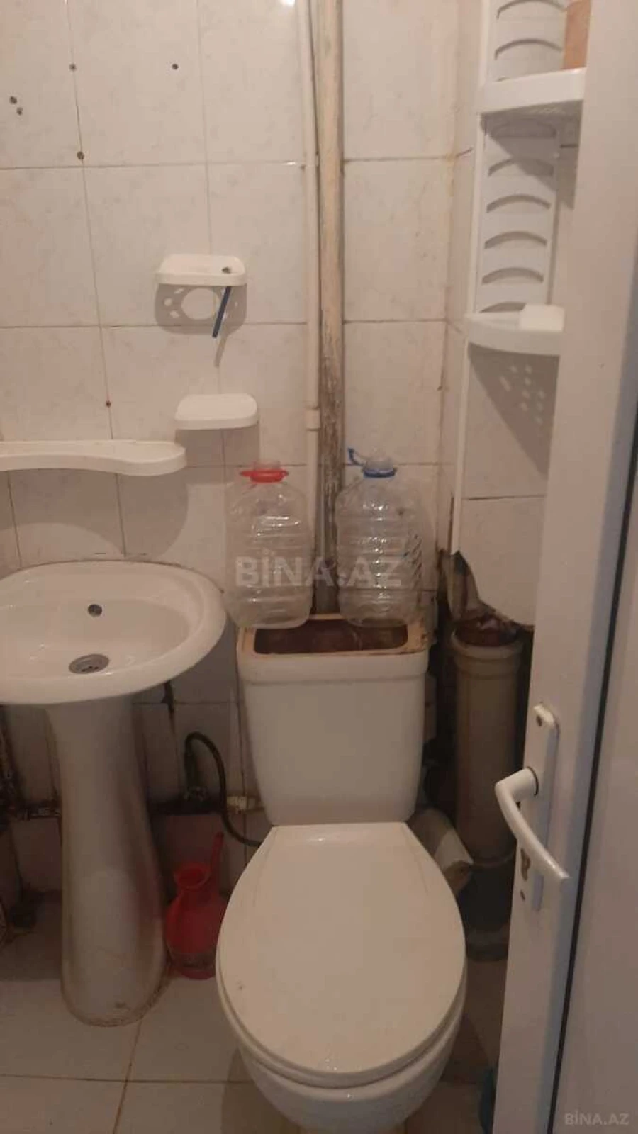 Kirayə verilir 1 otaqlı mənzil 40 m²