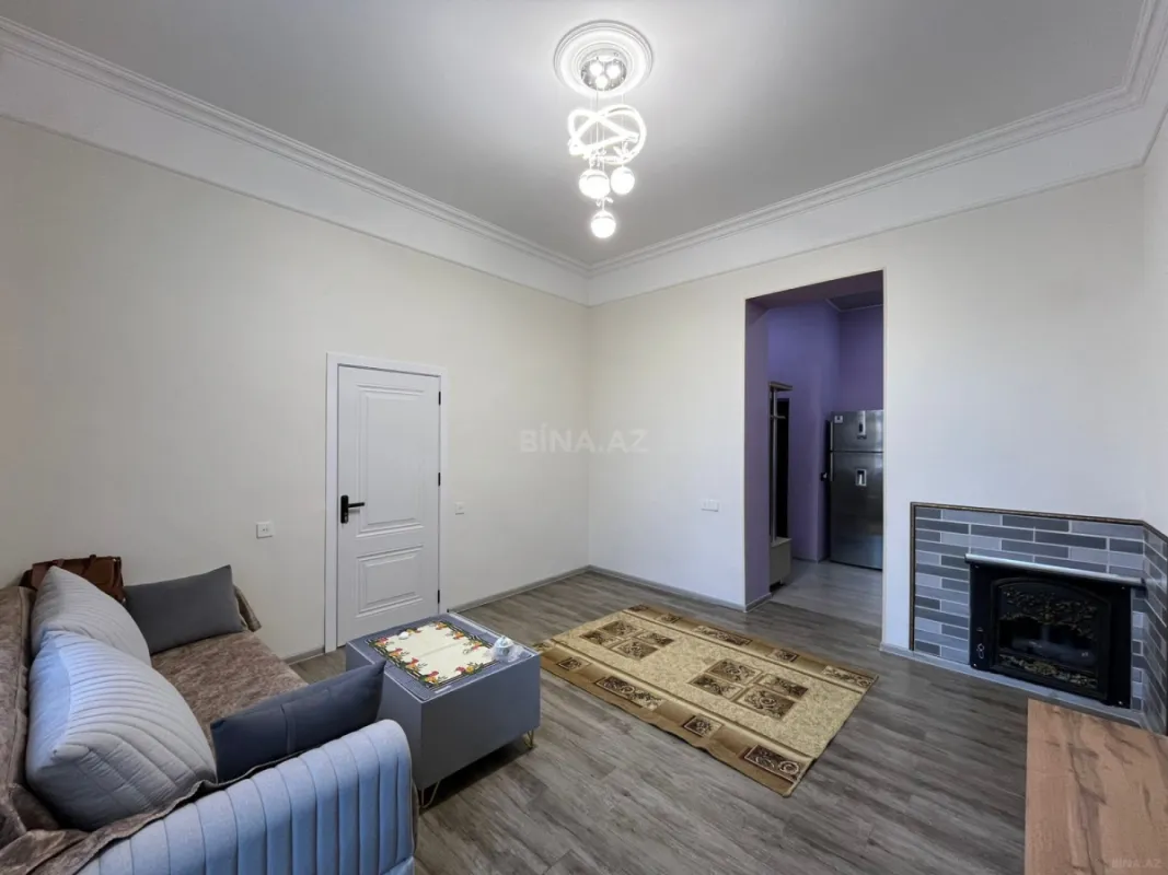 Satılır 2 otaqlı mənzil 50 m²