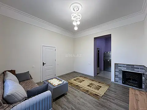 Satılır 2 otaqlı mənzil 50 m²